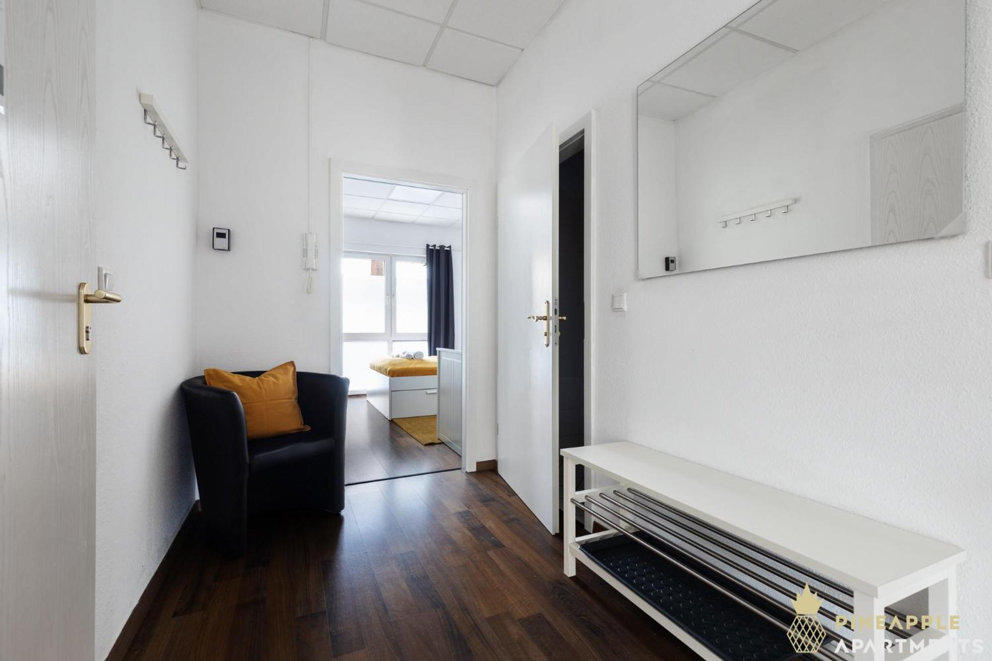 Pineapple Apartments Dresden Mitte - Free Parking Екстериор снимка