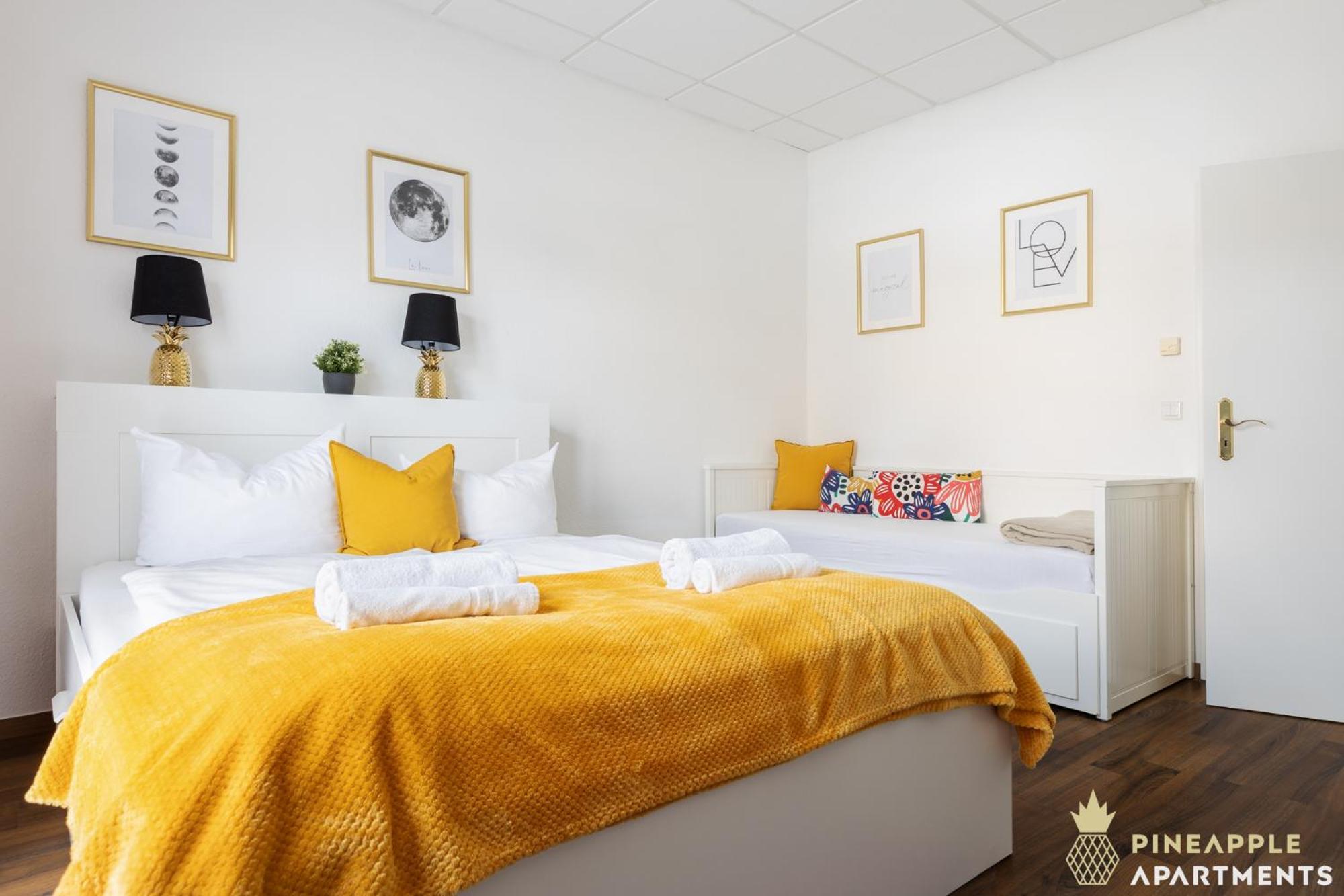 Pineapple Apartments Dresden Mitte - Free Parking Екстериор снимка