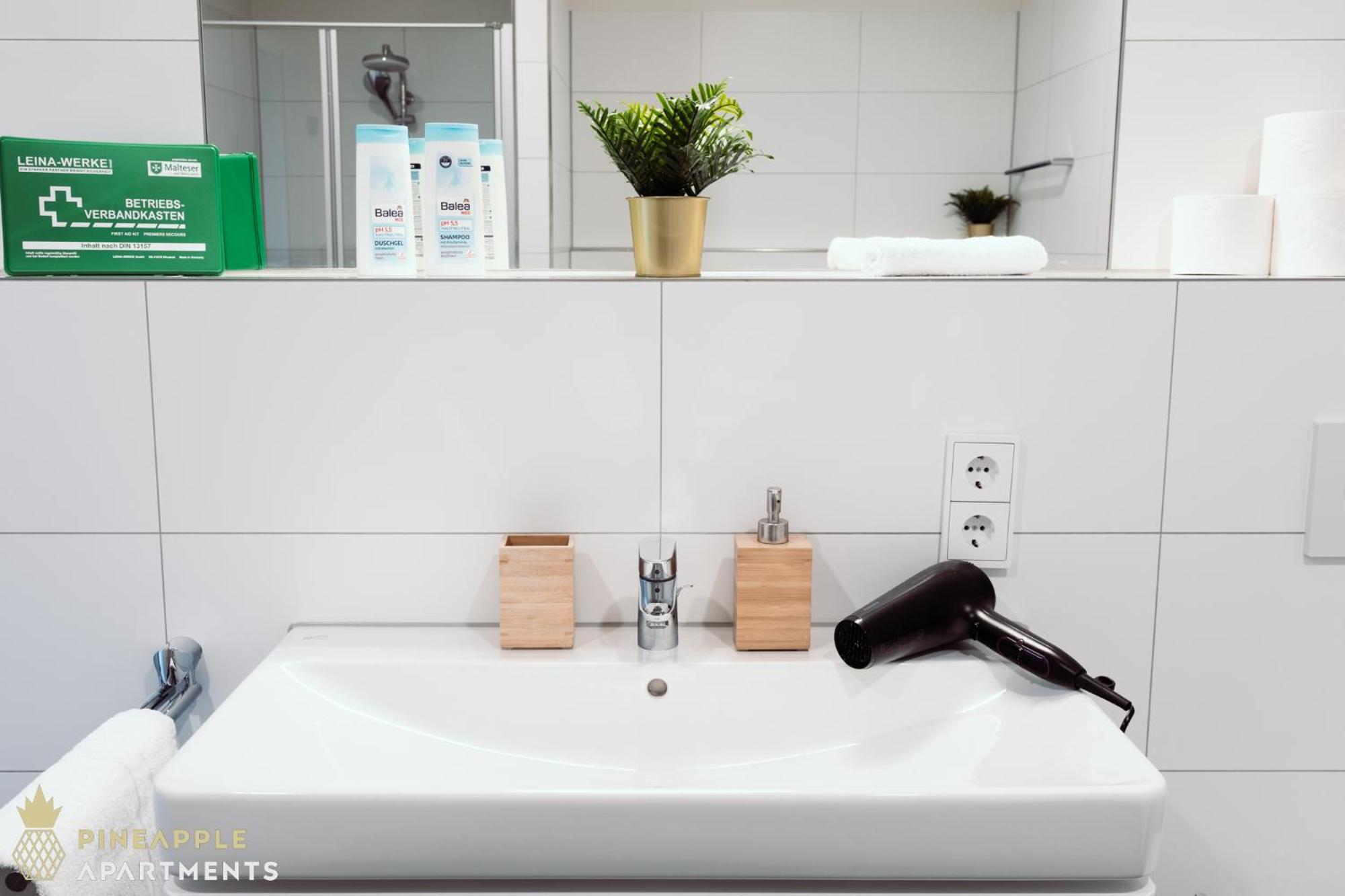 Pineapple Apartments Dresden Mitte - Free Parking Екстериор снимка