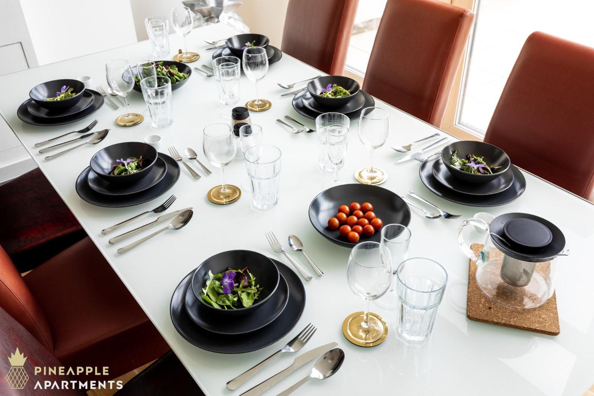 Pineapple Apartments Dresden Mitte - Free Parking Екстериор снимка