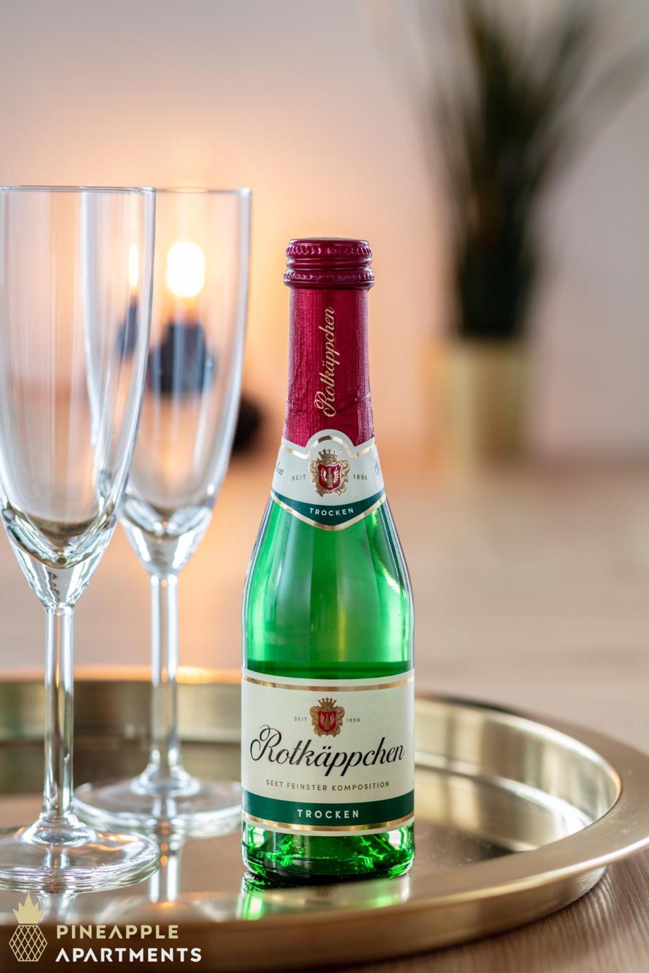 Pineapple Apartments Dresden Mitte - Free Parking Екстериор снимка